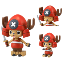 One Piece: Chopper Robo No.3 & No.5 (Chopper Submarine & Chopper Crane) Model Kit - Image 3