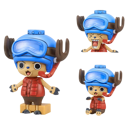 One Piece: Chopper Robo No.3 & No.5 (Chopper Submarine & Chopper Crane) Model Kit - Image 4