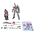 Macross Delta VF-31C Siegfried (Mirage Farina Jenius) Deluxe Set Model Kit - Image 2
