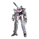 Macross Delta VF-31C Siegfried (Mirage Farina Jenius) Deluxe Set Model Kit - Image 4