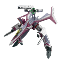 Macross Delta VF-31C Siegfried (Mirage Farina Jenius) Deluxe Set Model Kit - Image 5