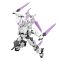 30MM EXM-X20A Levinix (Type-A) Model Kit - Image 5