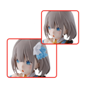 30MS The Idolmaster Asahi Serizawa Model Kit - Image 4