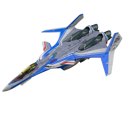 VF-31J Siegfried (Hayate Immelman) Water Transfer Decal - Image 2