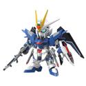 SD Gundam STTS-909 Rising Freedom Gundam Model Kit - Image 2