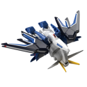 SD Gundam STTS-909 Rising Freedom Gundam Model Kit - Image 5