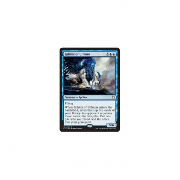 Sphinx of Uthuun : COMMANDER 2018 104/307 - Magic the Gathering Single Card
