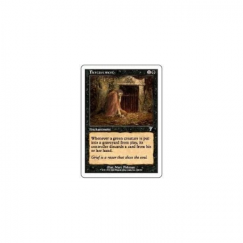 Bereavement : SEVENTH EDITION 120/350 - Magic the Gathering Single Card