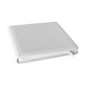 Vault X 12-Pocket Exo-Tec Zip Binder White Edition - Image 3