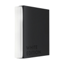 Vault X 9-Pocket Exo-Tec Zip Binder White Edition - Image 2