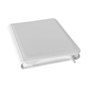 Vault X 9-Pocket Exo-Tec Zip Binder White Edition - Image 3