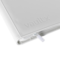 Vault X 9-Pocket Exo-Tec Zip Binder White Edition - Image 4