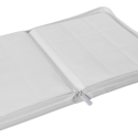 Vault X 9-Pocket Exo-Tec Zip Binder White Edition - Image 5