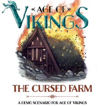 Age of Vikings: The Cursed Farm