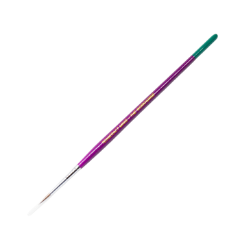 Sable Round Brush - The Workhorse