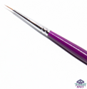 Sable Round Brush - The Lil Guy - Image 2