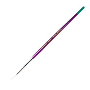 Sable Round Brush - The Big Chungus