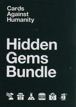 Cards Against Humanity: Hidden Gems Bundle