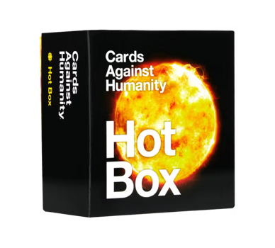 Cards Against Humanity: Hot Box