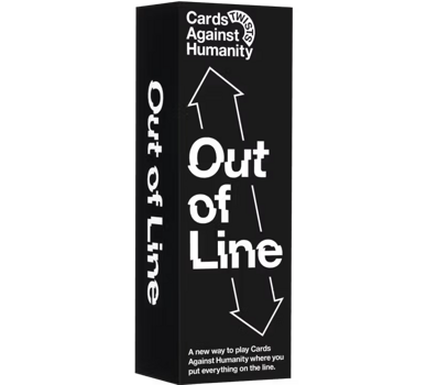 Cards Against Humanity: Out of Line