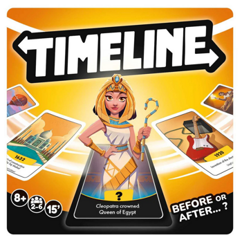 Timeline Refresh 2026