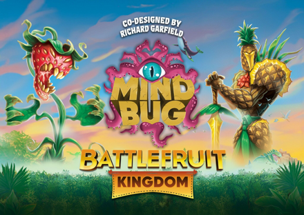 Mindbug - Battlefruit Kingdom