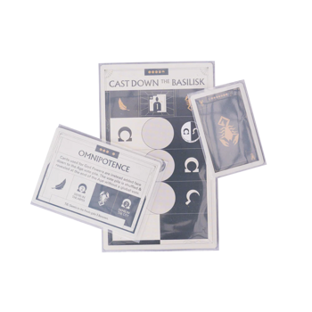 Veiled Fate Expansion Sleeves