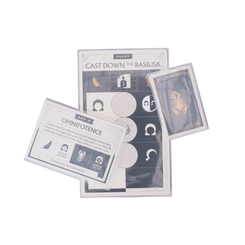 Veiled Fate Expansion Sleeves