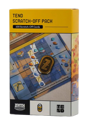Tend Scratch Off Pack