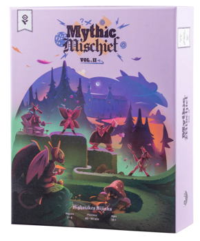 Mythic Mischief Vol 2