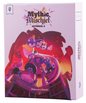 Mythic Mischief Appendix A Replacement Pack