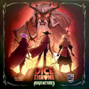Dice Throne Adventures Expansion