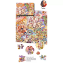 Puzzlide 3 - A Day in the Castle, with Dragons, Orcs and Jesters (1000 Pieces) - Image 2