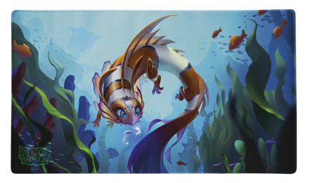 Dragon Shield The Cinderfin Playmat