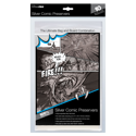 Ultra Pro Silver Comic Preserver 7-1/4 X 10-1/2 - 10ct