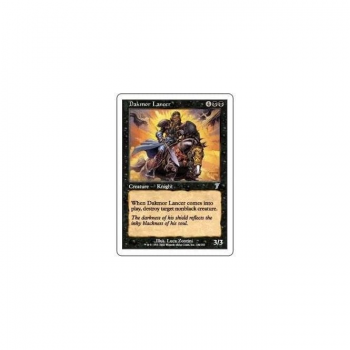 Dakmor Lancer : SEVENTH EDITION 126/350 - Magic the Gathering Single Card