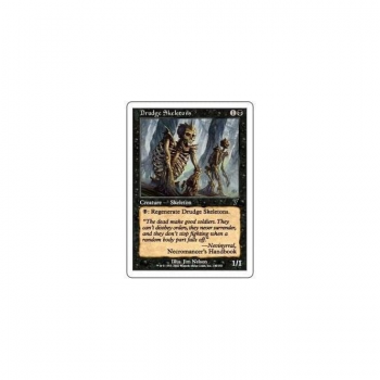 Drudge Skeletons : SEVENTH EDITION 130/350 - Magic the Gathering Single Card