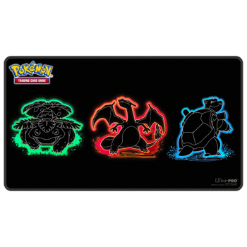 Ultra Pro Neon Kanto Foil Playmat
