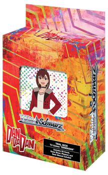 Weiss/Schwarz TV Anime DANDADAN Trial Deck