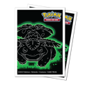Ultra Pro Neon Kanto 105ct APEX Deck Protector&reg; Sleeves Venusaur - Image 4