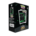Ultra Pro Neon Kanto 105ct APEX Deck Protector&reg; Sleeves Venusaur