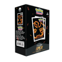 Ultra Pro Neon Kanto 105ct APEX Deck Protector&reg; Sleeves Charizard