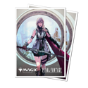 Ultra Pro Magic the Gathering: Final Fantasy 105ct APEX Deck Protector&reg; Sleeves Premium W - Image 3
