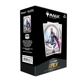 Ultra Pro Magic the Gathering: Final Fantasy 105ct APEX Deck Protector&reg; Sleeves Premium W