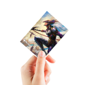 Ultra Pro Magic the Gathering: Final Fantasy 105ct APEX Deck Protector&reg; Sleeves Premium X - Image 2