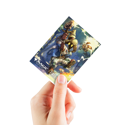 Ultra Pro Magic the Gathering: Final Fantasy 105ct APEX Deck Protector&reg; Sleeves Premium Y - Image 2