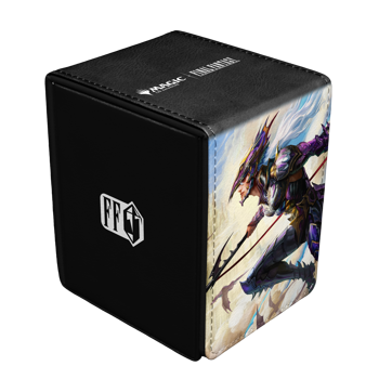 Ultra Pro Magic the Gathering: Final Fantasy Alcove Flip Deck Box Premium X