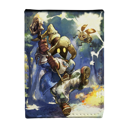 Ultra Pro Magic the Gathering: Final Fantasy Alcove Flip Deck Box Premium Y - Image 3