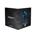 Ultra Pro Warhammer 40,000 T'au Empire Codex Aligned Datasheet & Index Card Folio