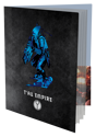 Ultra Pro Warhammer 40,000 T'au Empire Codex Aligned Datasheet & Index Card Folio - Image 3